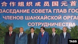 Russia has promoted the Shanghai Cooperation Organization as a regional actor.