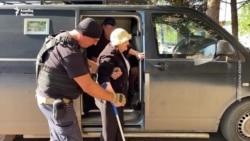 Rusiya dronlarının izlədiyi ukraynalılar Donetskdən qaçırlar