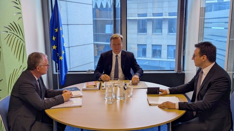 Në Bruksel sot pritet të mbahet një rund i ri i dialogut mes Kosovës dhe Serbisë