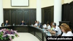 Լուսանկարը՝ Հայաստանի կառավարության