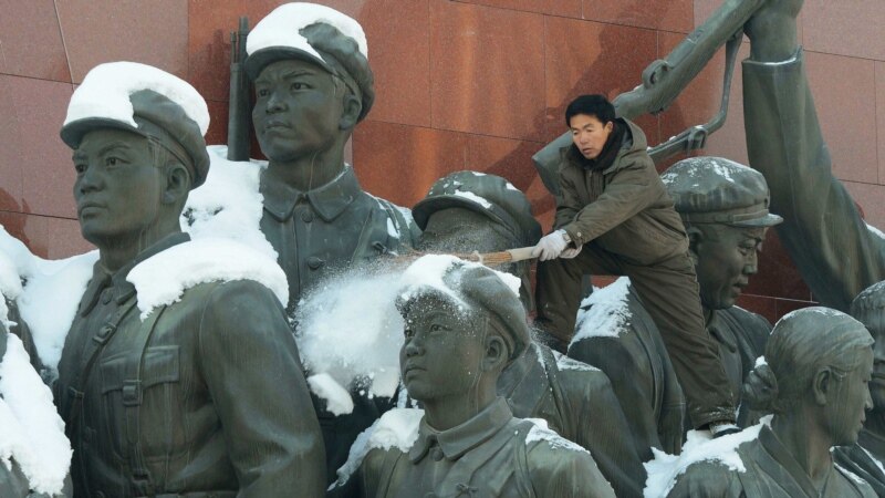 Severna Koreja izdala upozorenje o 'ekstremnoj hladnoći'