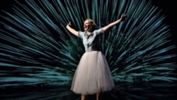 Дар’я Мога – акторка драмтеатру в Маріуполі