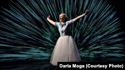 Дар’я Мога – акторка драмтеатру в Маріуполі