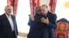اسماعیل هنیه، رئیس دفتر سیاسی حماس، کمتر از یک ماه پیش در سفر به ترکیه با رجب طیب اردوغان دیدار کرد