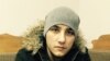 Абдусами, трудовой мигрант из Таджикистана, пытающийся доказать, что был обманом вывезен в Сирию. Москва, 15 декабря 2015 года.