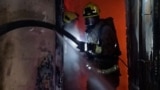 Scores Of Casualties After Russian Drones Hit Kharkiv video grab 1