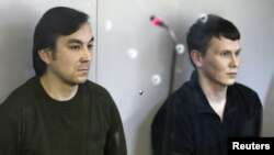  Евгений Ерофеев и Александр Александров