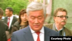 Заместитель премьер-министра Казахстана Бердибек Сапарбаев.