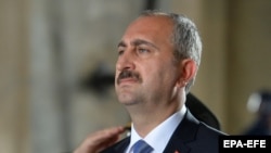 سلیمان سویلو وزیر داخله ترکیه