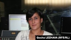 თათული არველაძე