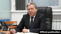 Ульфат Мустафин
