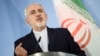 Iranian Foreign Minister Mohammad Javad Zarif. File photo