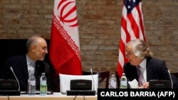 دیدار صالحی و مونیز در دور آخر گفت‌وگوهای منجر به توافق هسته‌ای در تیر ۹۴
