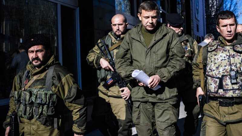 Kijev odbacuje optužbe Moskve za ubistvo Zaharčenka