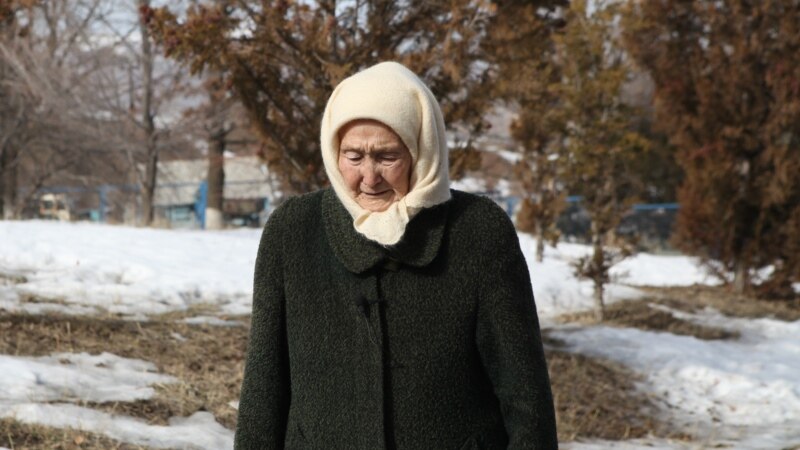 1938-2018:  Бүбүйра Кыдыралиева апа батирлүү болду