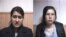 Азиза Давурова (чапда) ва Сайлигул Нуралиева Россия полицияси томонидан бошқа жиноятлар¸ хусусан¸ фоҳишалик билан шуғулланганликда гумонланмоқда. Суратлар полиция расмий сайтидан олинди.