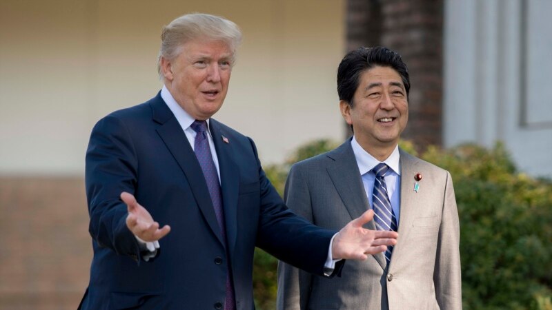 سفیر آمریکا: ترامپ و نخست‌وزیر ژاپن هر دو مایل به توقف صادرات نفت ایران هستند