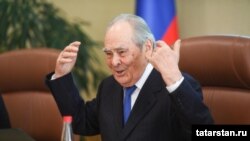 Минтимер Шаймиев