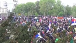 Demonstranti o razlozima učešća na protestu "1 od 5 miliona"