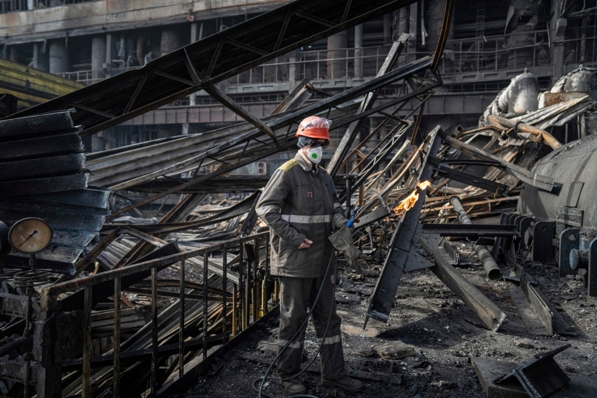 Фон дер Ляєн: Єврокомісія надасть Україні 40 млн євро на відновлення енергетики