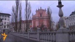 Slovenians Vote For President