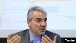 محمدباقر نوبخت، رئیس سازمان برنامه و بودجه