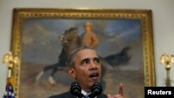 اوباما: ناتو به حیث بنیاد و محور دفاع دسته جمعی و پالیسی امنیتی ما، ادامه خواهد داد