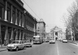 Одеса 1970-х. Фото: ТАРС