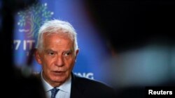 ჟოზეპ ბორელი, უკრაინის საგარეო-პოლიტიკური ლიდერი 