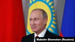 Володимир Путін