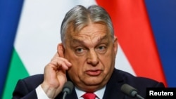 ვიქტორ ორბანი. ბუდაპეშტი, 5 იანვარი, 2006.