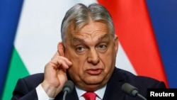 Հունգարիայի վարչապետ Վիկտոր Օրբան, արխիվ