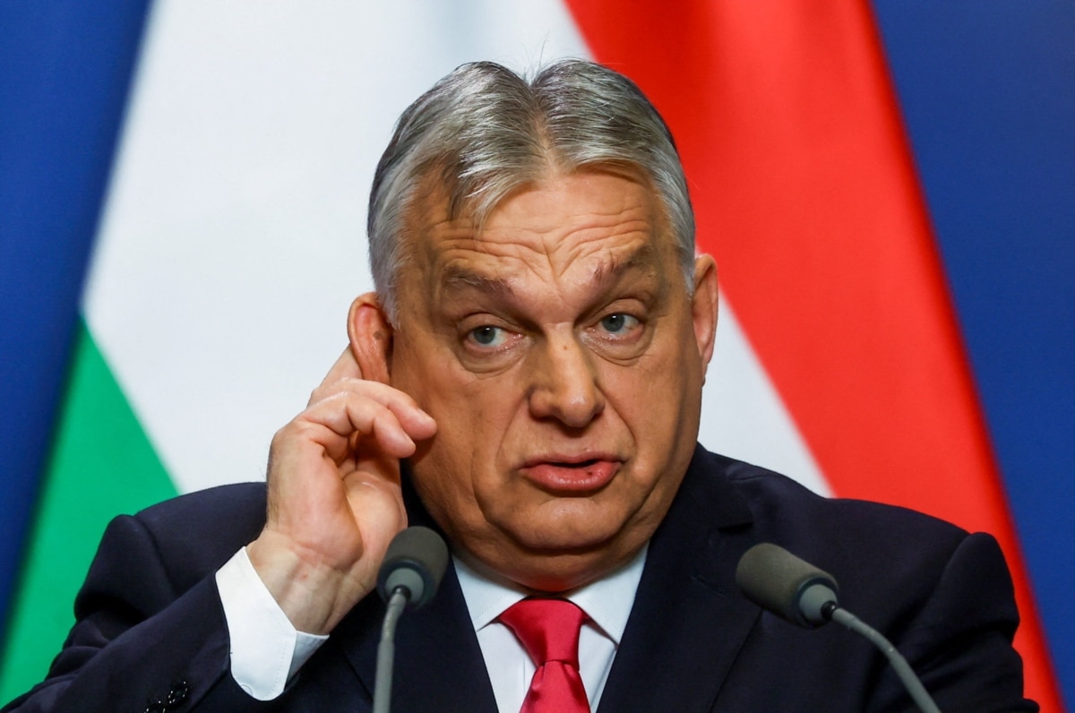 Орбан записав відеозвернення до Зеленського із закликом запустити «Дружбу»