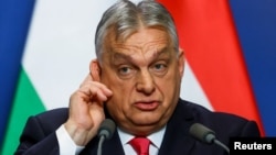 Прем’єр-міністр Угорщини Віктор Орбан