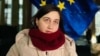 ზუგდიდელი აქტივისტი მარიამ სიჭინავა
