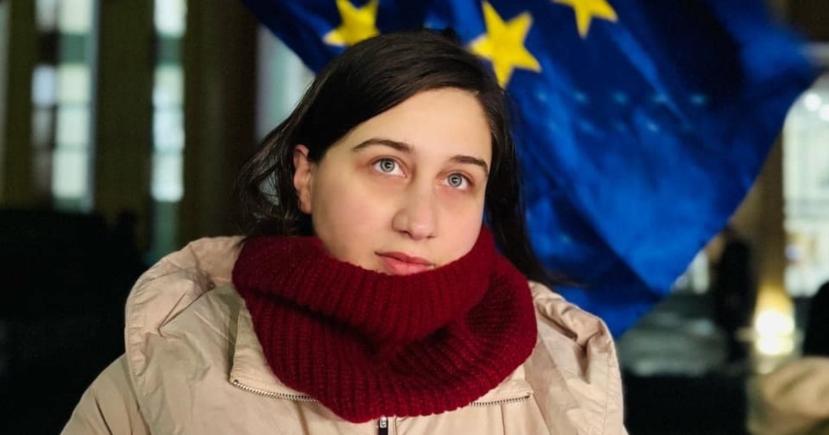 "რა შეუძლია ხმაურს და ინფორმაციის სწრაფ გავრცელებას" - მარიამ სიჭინავას ანგარიშებს ყადაღა მოხსნეს