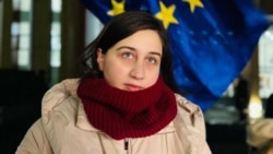 ზუგდიდელი აქტივისტი მარიამ სიჭინავა