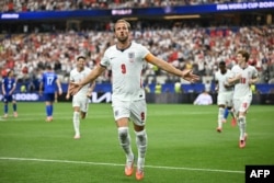Англиянын мыкты оюнчусу Харри Кейн