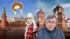Фотакаляж. Павел Церашковіч (справа)