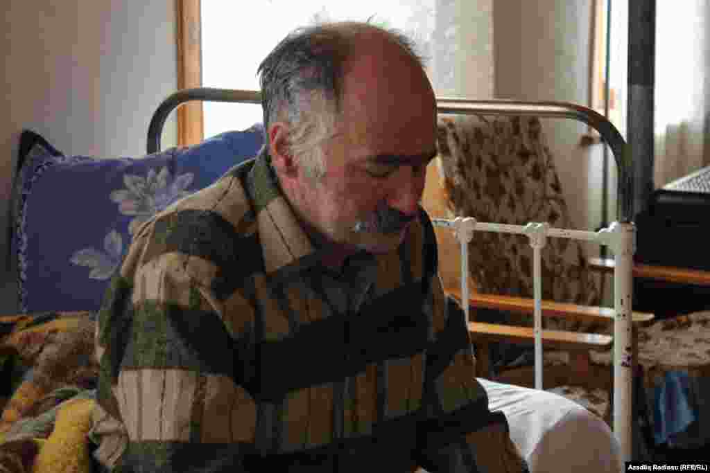 Azerbaijan-hunger strike5_16Mar2012