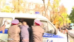 «Жизнь похожа на большую тюрьму». Задержанные на митинге, которого не было