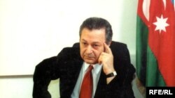 Экс-президент Азербайджана Аяз Муталибов