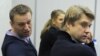 Жывы блог. Аляксей Навальны асуджаны на 3,5 гады ўмоўна