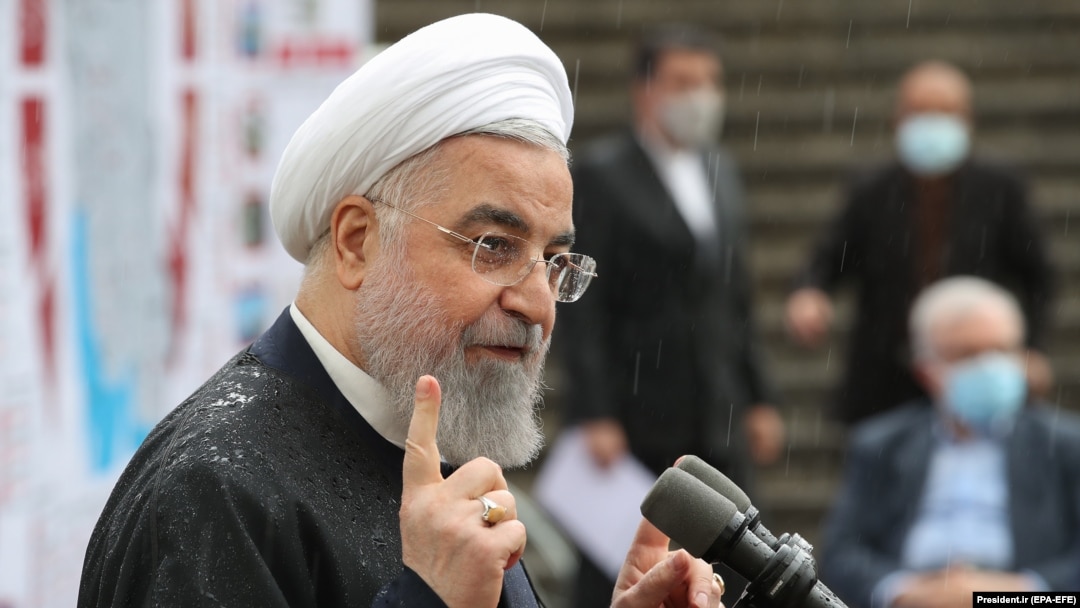 Həsən Ruhani