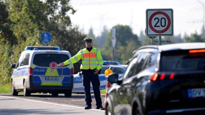В ФРГ по делу о подготовке диверсий арестованы двое иностранцев