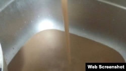 Вода в кранах донеччан, вересень 2024 року