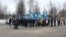Митинг ЛДПР в парке Победы в Йошкар-Оле в феврале 2020