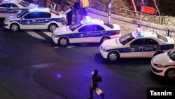Тегеран полициясы