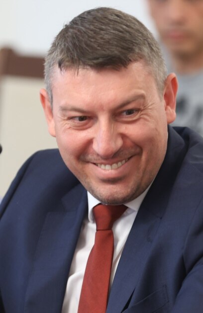 Досегашният зам председател на Държавната агенция Национална сигурност ДАНС Деньо Денев