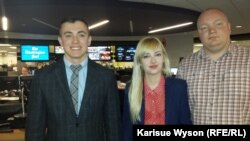 Vaclav Havel Journalism Fellows Visit The U.S. 